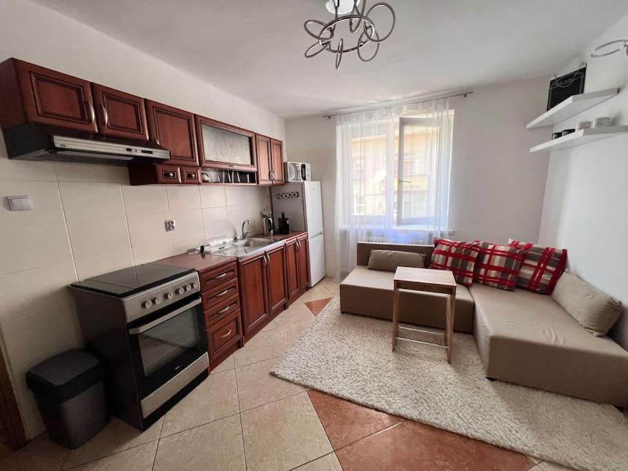 Apartmán Prijemne Ubytovanie Košice Exteriér fotografie